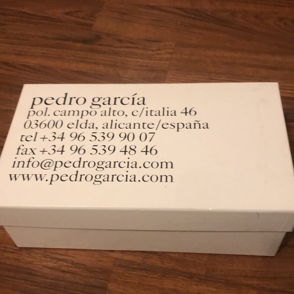 Pedro Garcia Judith sandals w/Swarovski crystals - Picture 12 of 16